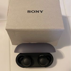 NWT Sony wireless ear buds